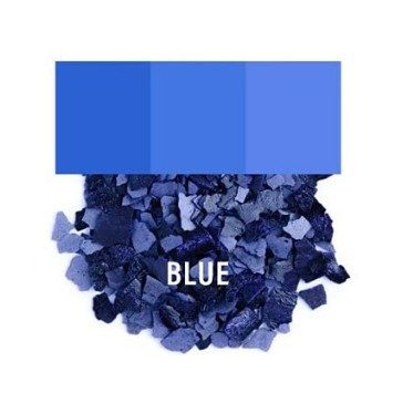 Világoskék viaszszínező pasztilla - 2gr