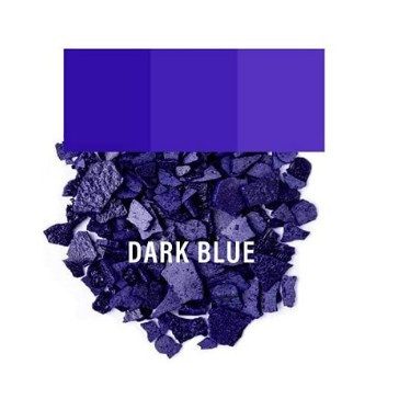 Sötétkék viaszszínező pasztilla - 2gr