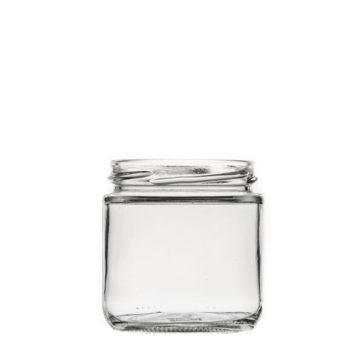 Lekerekített formavilág 212ml üveg