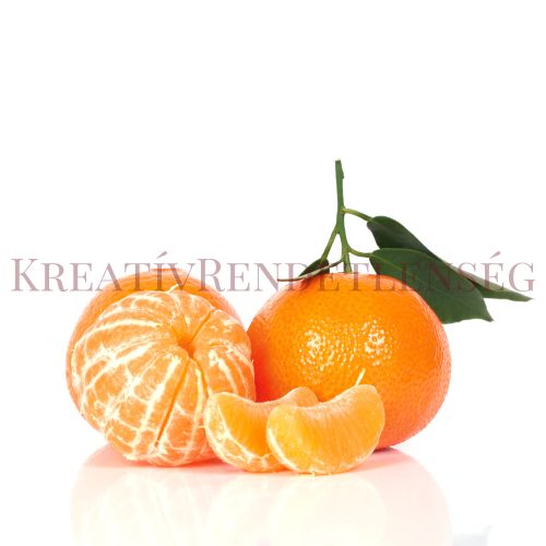 Mandarin illatolaj gyertyakészítéshez - 100ml