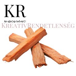 Szantál illatolaj gyertyakészítéshez - 10ml